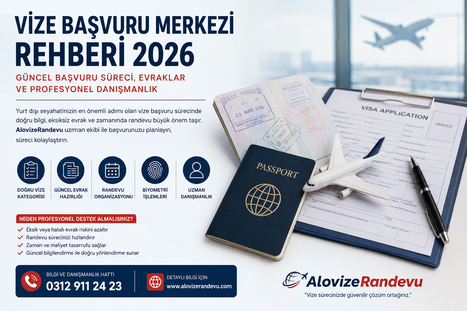 Vfs Global Vize Başvuru Merkezi Rehberi 2026: Güncel Başvuru Süreci, Evraklar ve Profesyonel Danışmanlık